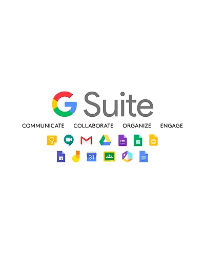 G Suite-GSuite