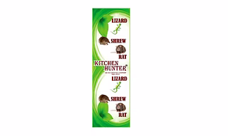 Lizard & Rat Repellent