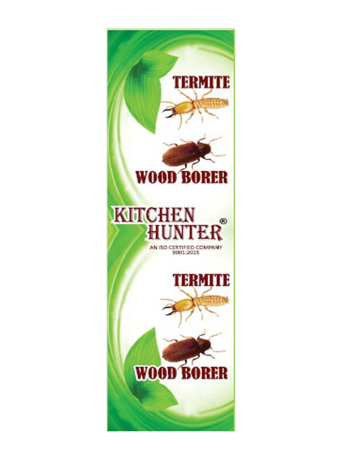 TERMITE &amp; WOODBORER-TW05