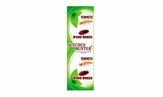 TERMITE & WOODBORER