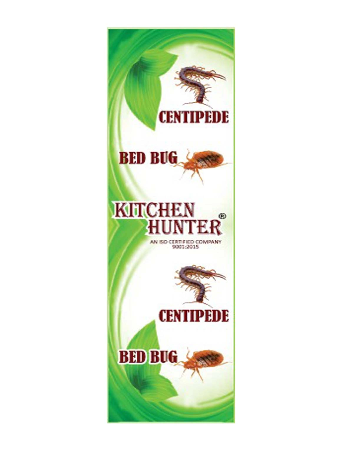 BED BUG'S KILLER-B06