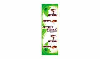 BED BUG'S KILLER