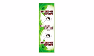 Mosquitoes spray