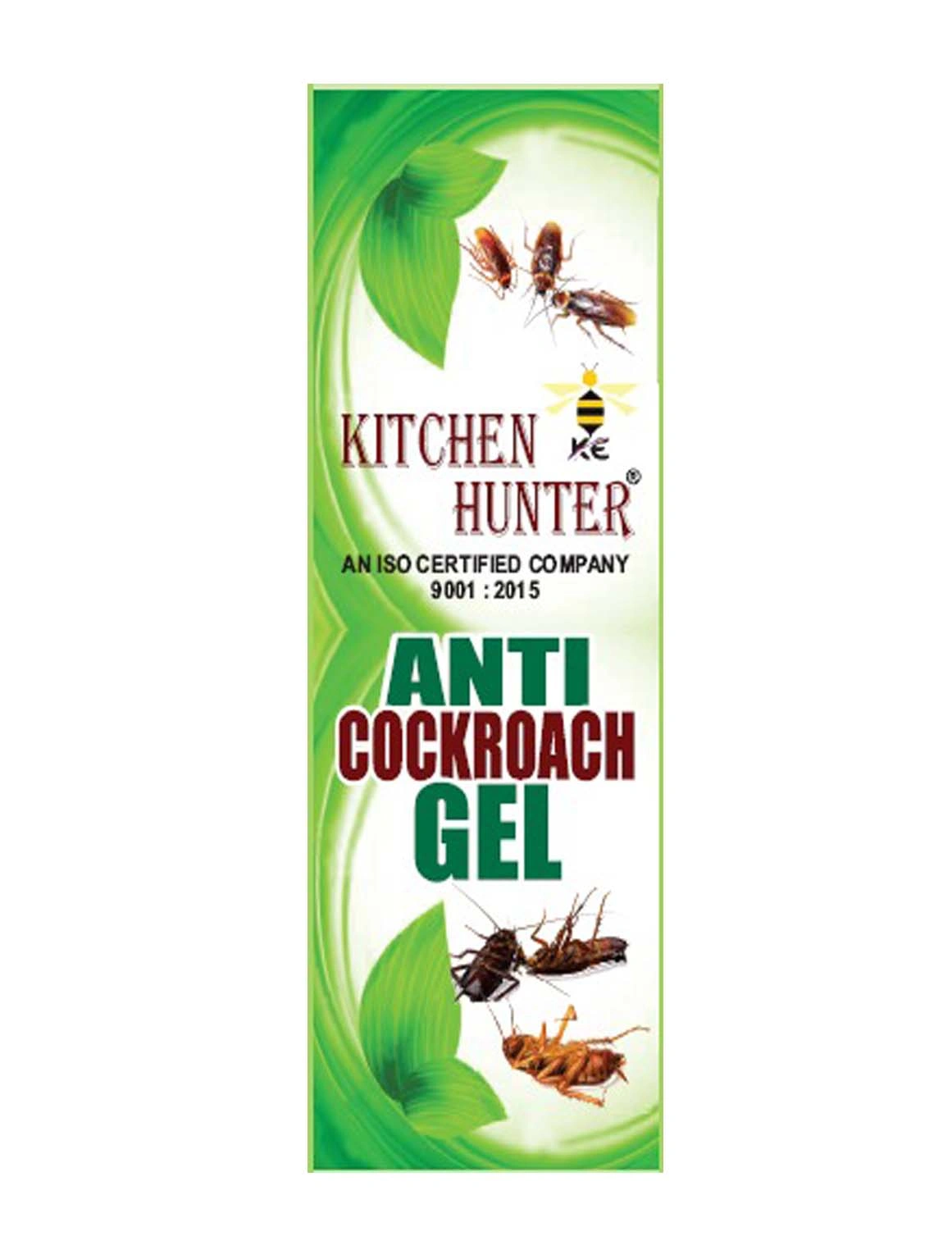 ANTI COCKROACH GEL-C01