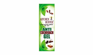 ANTI COCKROACH GEL