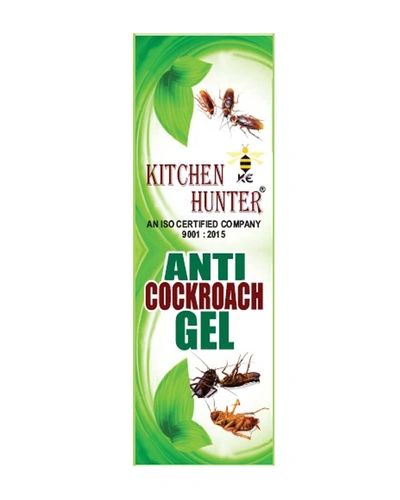 ANTI COCKROACH GEL-C01