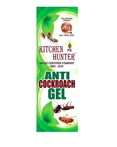 ANTI COCKROACH GEL  - 50g-1