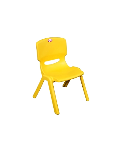 Schoolchair 1300-Yellow-1