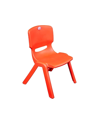 Schoolchair 1300-Orange-1
