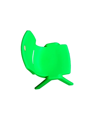Schoolchair 1300-Green-1