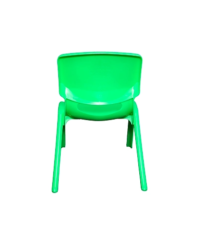 Schoolchair 1300-Green-2