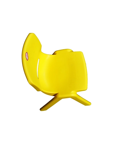 Schoolchair 1300-Yellow-2