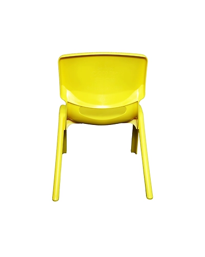 Schoolchair 1300-Yellow-3