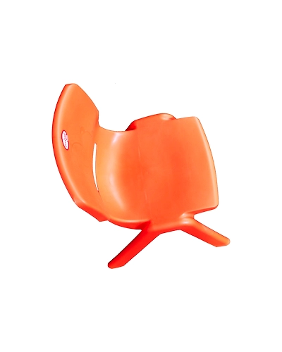 Schoolchair 1300-Orange-2