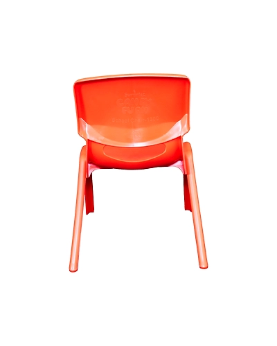 Schoolchair 1300-Orange-3