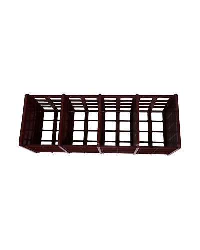 Surprise Book shelf 4 stage-brown-2