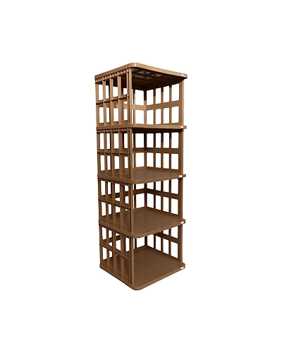 Surprise Book shelf 4 stage-SurBKBei4
