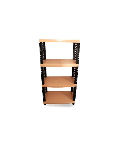 Surprise Heavy Duty Fileshelf 4 stg-Beige-1