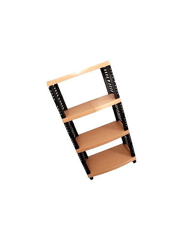 Surprise Heavy Duty Fileshelf 4 stg-Beige-2