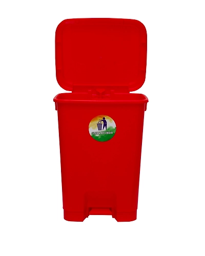 Pedal-bin 32 lts-Pedalbin32Rd