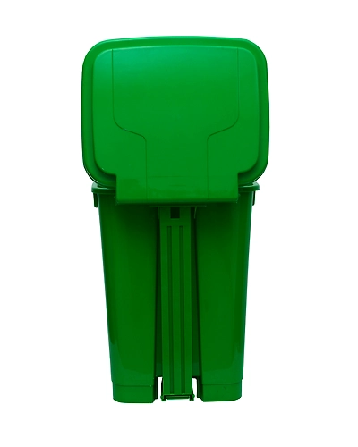 Pedal-bin 32 lts-Green-3