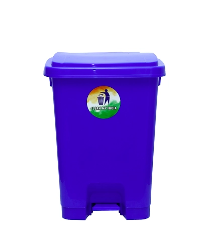 Pedal-bin 32 lts-Pedalbin32Bl