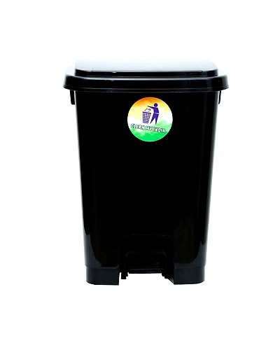 Pedal-bin 32 lts-Pedalbin32Blk