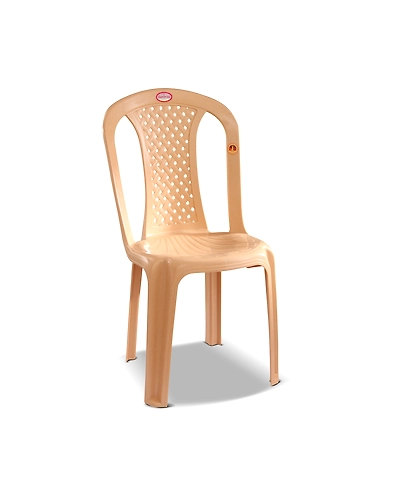 Diamond Armless chair 2000-GLDAC2000-Bei