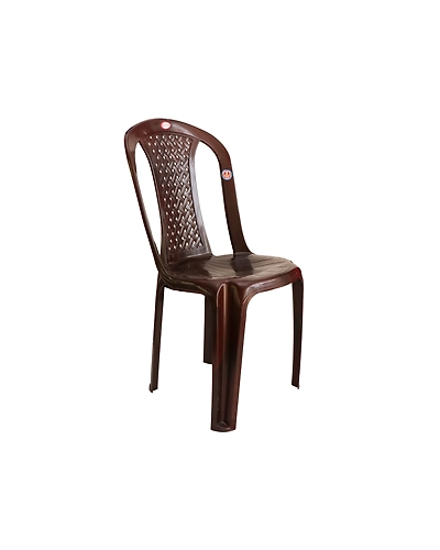 Diamond Armless chair 2000-GLDAC2000-RW