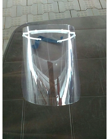Surprise Face Shield