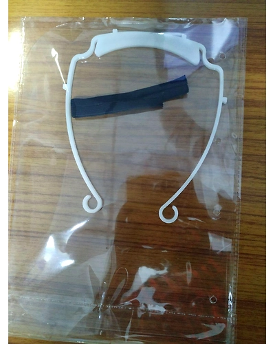 Surprise Face Shield-1