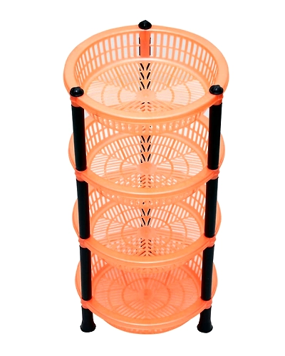 Surprise Kitchen rack Round 4-KiRaRo4Or