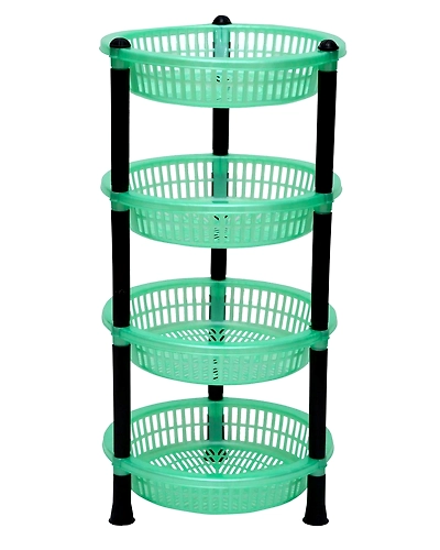 Surprise Kitchen rack Round 4-KiRaRo4Gr