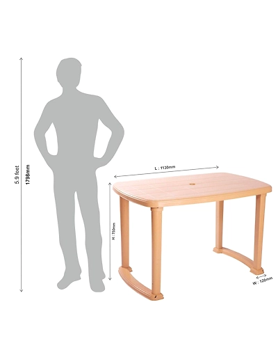 Surprise Dining Table 4 seater-4
