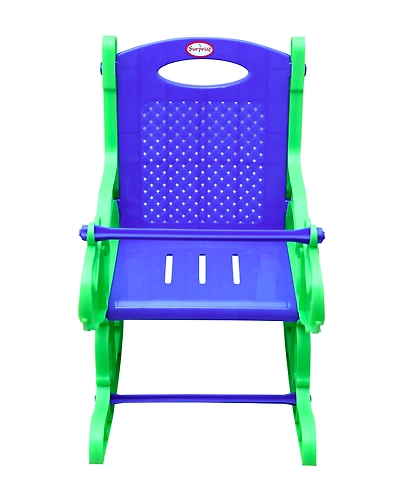 Elephant Rocker-Green-2
