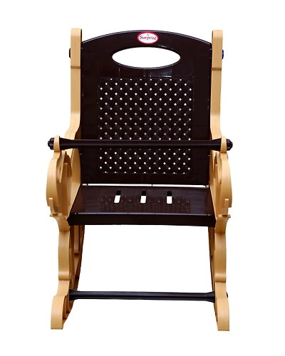 Elephant Rocker-Beige-2