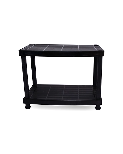 Surprise HD Rectangular teapoy-Black-1