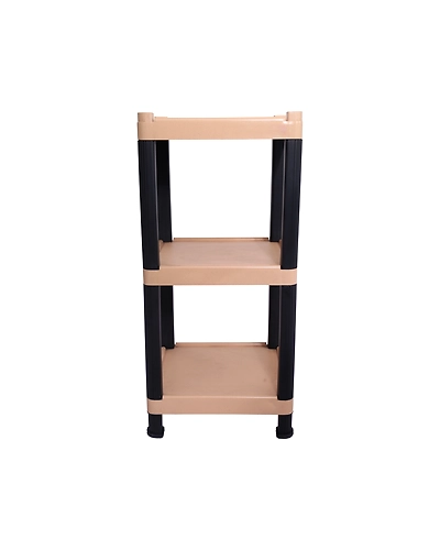 Surprise HD square shelf-beige-1