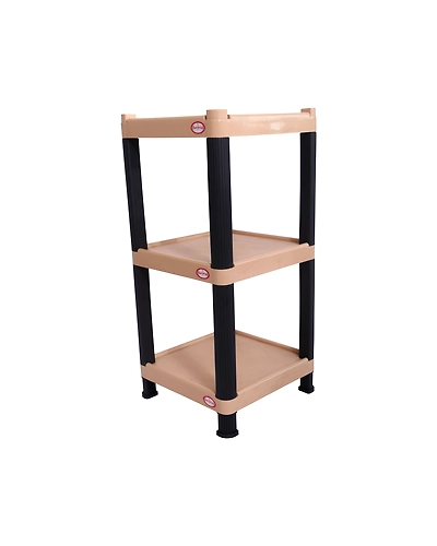 Surprise HD square shelf-HDsqslf-bge