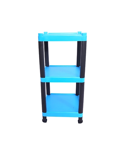 Surprise HD square shelf-blue-1