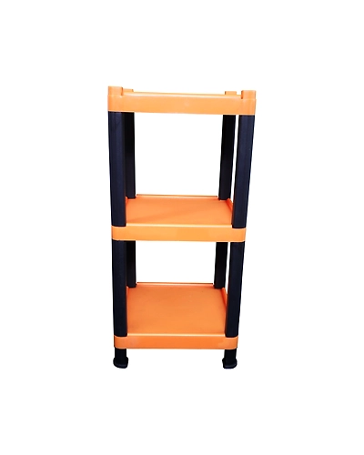Surprise HD square shelf-Orange-1