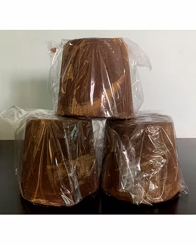 Organic Jaggery - Solid-1KSJ