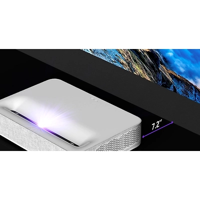 VAVA 4K UHD Laser TV Home Theatre Projector | 6000 Lumens | Ultra Short Throw | HDR10 | Built-in Harman Kardon Sound Bar | ALPD 3.0 | Smart Android System-3