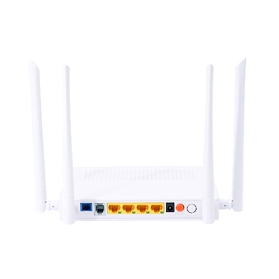 4GE+1POTS+2USB+WiFi ONU( 2.4-300,5GHZ-1200)-HG325DAC