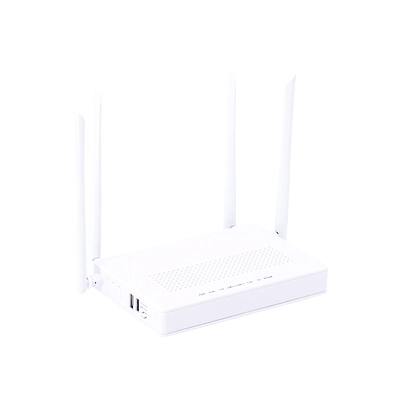 4GE+1POTS+2USB+WiFi ONU( 2.4-300,5GHZ-1200)-1