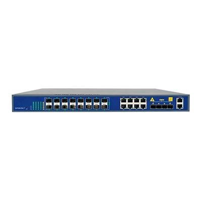 16 PON GPON OLT-V1600G2