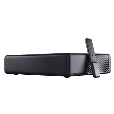 XIAOMI MIJIA 1S  Real 4K   ULTRA SHORT TRUE  LASER PROJECTOR-2
