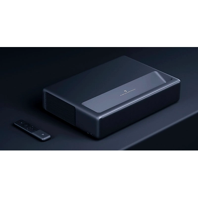 XIAOMI MIJIA 1S  Real 4K   ULTRA SHORT TRUE  LASER PROJECTOR-MJJGTYDS04FM