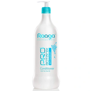 Raaga Professional Pro Botanix Anti-Dandruff Conditioner, 1000 ml