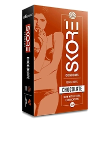 Skore Chocolate - 10 Pieces